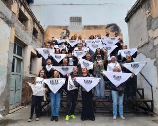 30 AÑOS DE H.I.J.O.S