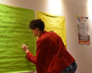 “Cortometrando Derechos”