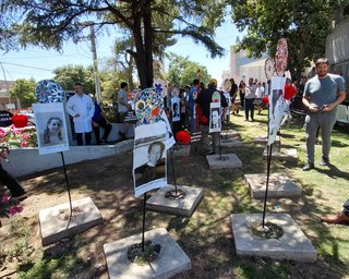 Memorias del Hospital Rawson