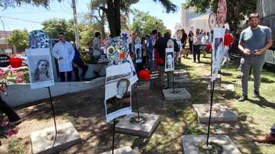 Memorias del Hospital Rawson