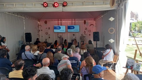 Presentación de la cartilla “Miseria planificada"