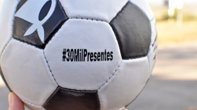 Deportistas desaparecidos PRESENTES!