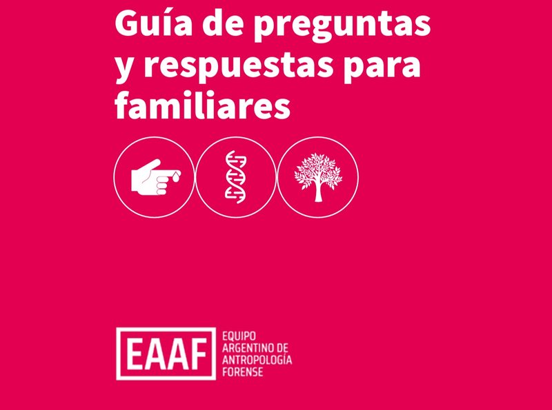 EAAF - Guía de preguntas y respuestas para las familias.
