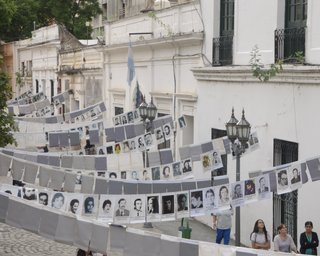 Día Internacional del Detenido-Desaparecido