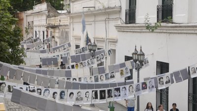 Día Internacional del Detenido-Desaparecido