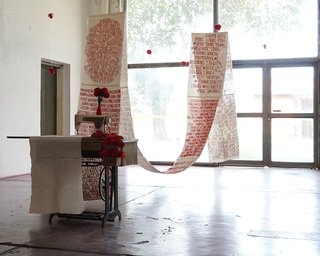 Tejidos de ausencias