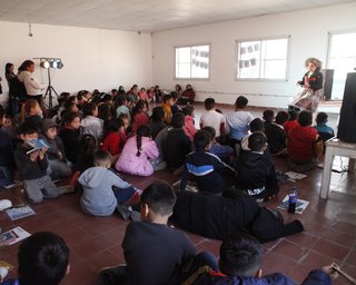 8va Edición Feria Literaria "Más Libros, Más Libres"