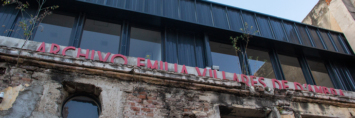 Archivo de Documentos Emilia Villares de D'Ambra