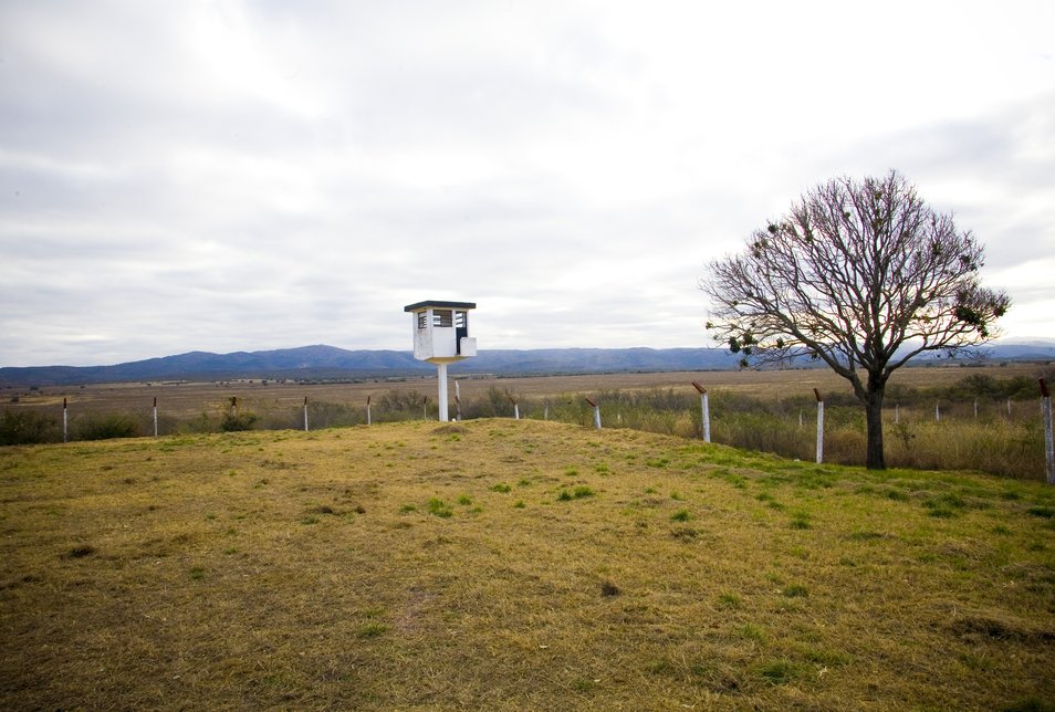 Territorio de memorias