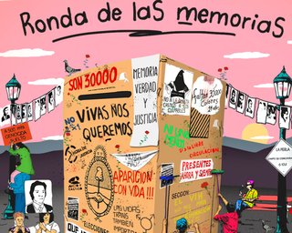 Octubre: ¡Llegamos a la Ronda de laS MemoriaS 2023!