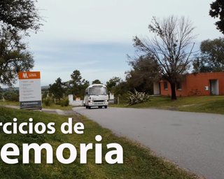 Ejercicios de Memoria. "Pensé que no me iba a importar"