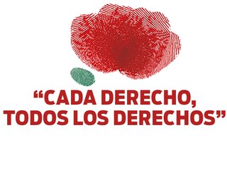 Segunda convocatoria abierta de afiches “Cada derecho, todos los derechos”. Podés participar hasta el 10 de octubre.