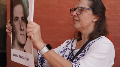 Encuentro "Memorias para seguir luchando"