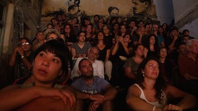 Crónicas Escénicas de Espectadores Militantes