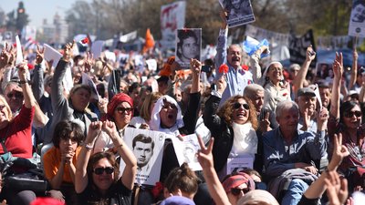 25 de agosto // “Día Provincial de la Lucha contra la Impunidad de los Delitos de Lesa Humanidad”