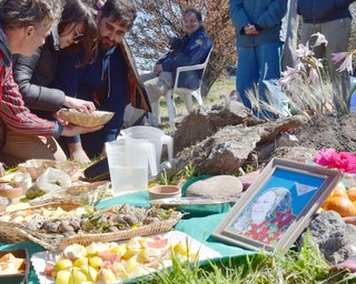 Celebración de la Pachamama 2025