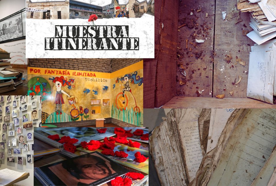 Muestras Itinerantes