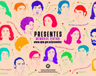 𝟐𝟎 𝐚ñ𝐨𝐬 𝐃𝐞𝐫𝐫𝐢𝐛𝐚𝐧𝐝𝐨 𝐎𝐥𝐯𝐢𝐝𝐨𝐬, 𝐜𝐨𝐧𝐬𝐭𝐫𝐮𝐲𝐞𝐧𝐝𝐨 𝐌𝐞𝐦𝐨𝐫𝐢𝐚𝐬 #30 MIL PRESENTES. AHORA Y SIEMPRE