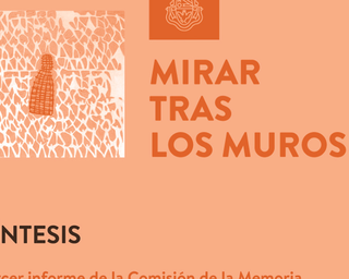 Tercer Informe "Mirar tras los Muros"