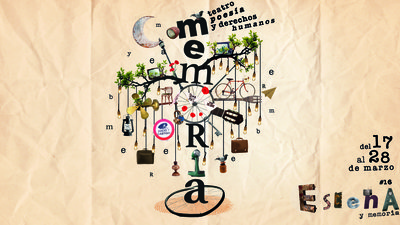 Escena y Memoria #16 2025